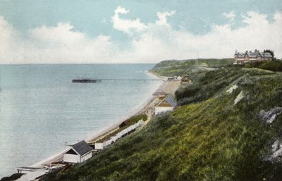 Totland Bay by English Photographer